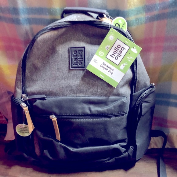 hello bello diaper bag backpack